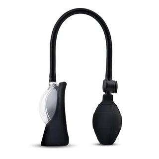 SIZE UP VIBRATING MINI PUSSY AND CLITORAL PUMP