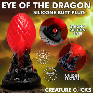 EYE OF THE DRAGON PLUG