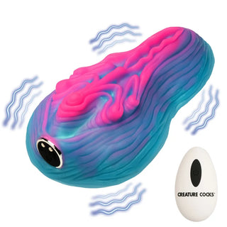 FANTASY VULVARON VIBRATING SILICONE GRINDER