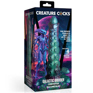 FANTASY GALACTIC BREEDER OVIPOSITOR DILDO