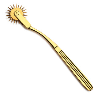 MASTER SERIES GOLD SENSATION WARTENBERG WHEEL