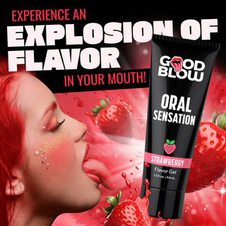 ORAL SENSATION