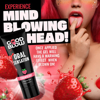 ORAL SENSATION