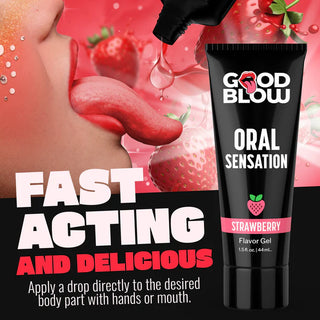 ORAL SENSATION