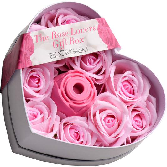 THE ROSE LOVERS GIFT BOX