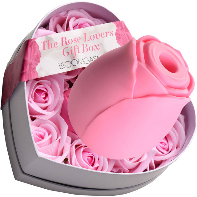 THE ROSE LOVERS GIFT BOX