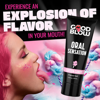 ORAL SENSATION