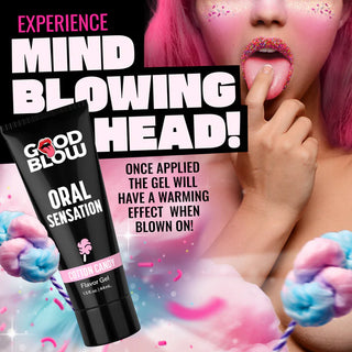 ORAL SENSATION