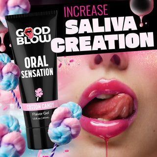 ORAL SENSATION