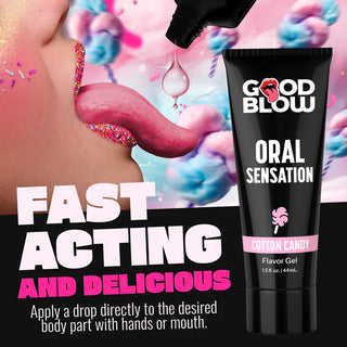 ORAL SENSATION