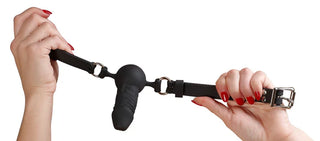 BAD KITTY BALL GAG