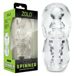 ZOLO SPINNER  GRIPZ STROKER