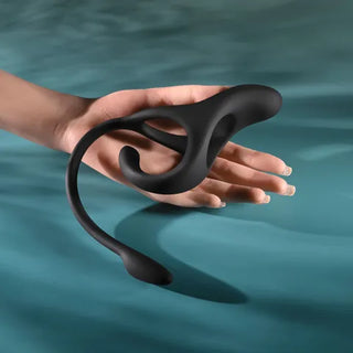 ZERO TOLERANCE ALL THE BASES VIBRATING RING