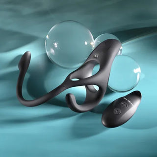 ZERO TOLERANCE ALL THE BASES VIBRATING RING