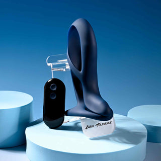 ZERO TOLERANCE BIG TIME VIBRATING SLEEVE