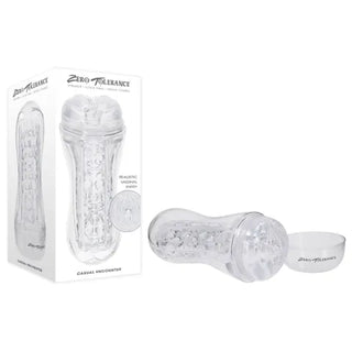 ZERO TOLERANCE CASUAL ENCOUNTER STROKER