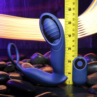 EXTRA MILE PROSTATE MASSAGER