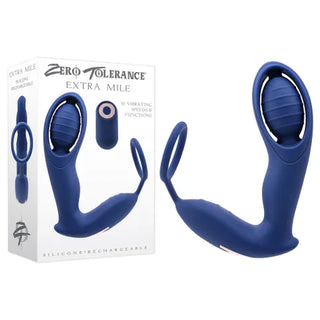 EXTRA MILE PROSTATE MASSAGER
