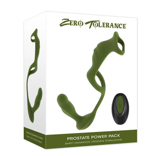 ZERO TOLERANCE PROSTATE POWER PACK