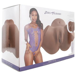 ZERO TOLERANCE SQUIRT FOR ME CHANELL HEART