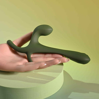 ZERO TOLERANCE STRAP TAP AND GO VIBRATING SLEEVE