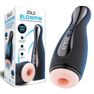 ZOLO BLOWPIN