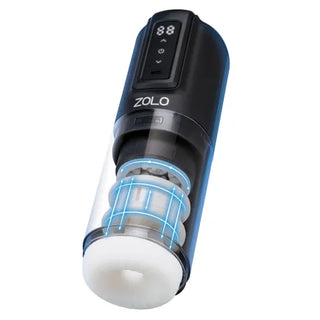 ZOLO HAWK TUAH ULTIMATE BJ STROKER
