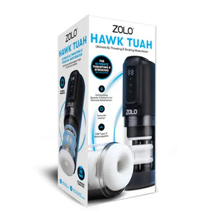 ZOLO HAWK TUAH ULTIMATE BJ STROKER