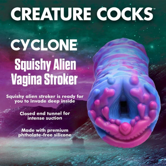 CREATURE COCKS CYCLONE STROKER