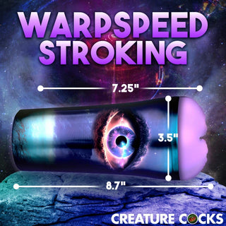 CREATURE COCKS WORMHOLE STROKER