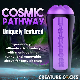 CREATURE COCKS WORMHOLE STROKER