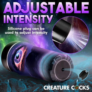 CREATURE COCKS WORMHOLE STROKER