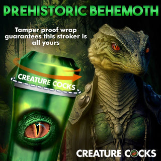 CREATURE COCKS RAPTOR STROKER