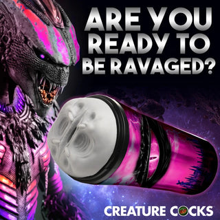 CREATURE COCKS PREDATOR STROKER