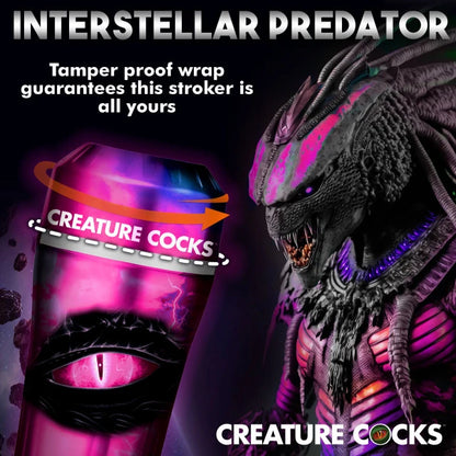 CREATURE COCKS PREDATOR STROKER