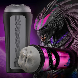 CREATURE COCKS PREDATOR STROKER