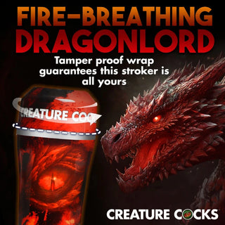 CREATURE COCKS DRAGON SNATCH STROKER