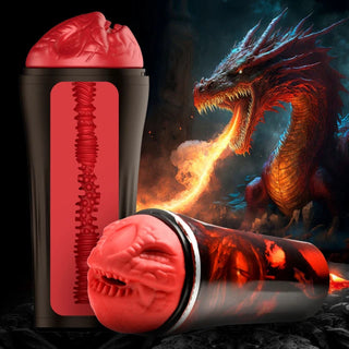 CREATURE COCKS DRAGON SNATCH STROKER