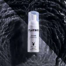 PLAYBOY PLEASURE CLEAN FOAMING