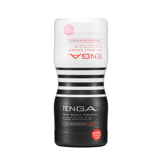 TENGA DUAL SENSATION CUP