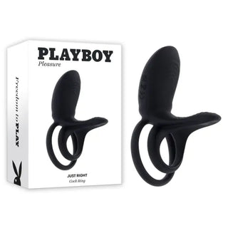 PLAYBOY PLEASURE JUST RIGHT