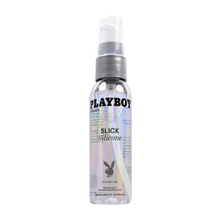 PLAYBOY PLEASURE SLICK SILICONE