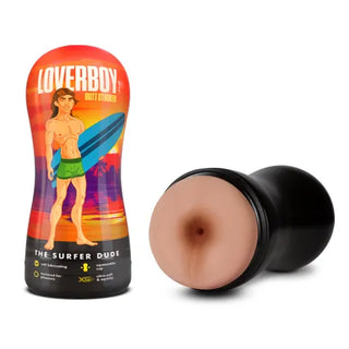 LOVERBOY BUTT STROKER THE SURFER DUDE