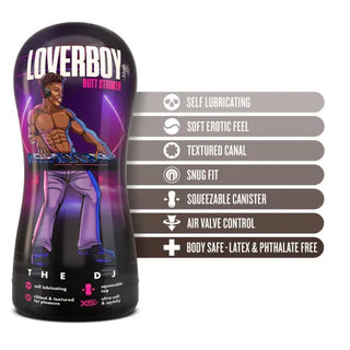 LOVERBOY THE DJ