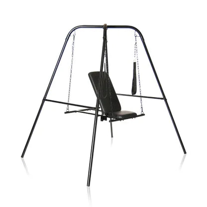 MASTER SERIES THRONE SWING WITH STAND