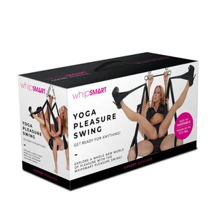 WHIP SMART YOGA SEX SWING