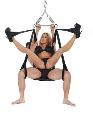 WHIP SMART YOGA SEX SWING