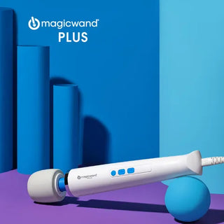 MAGIC WAND PLUS MASSAGER