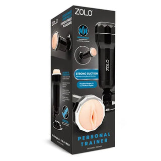 ZOLO PERSONAL TRAINER MOUNTABLE STROKER