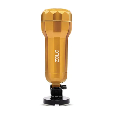 ZOLO VIBRATING PERSONAL TRAINER MOUNTABLE